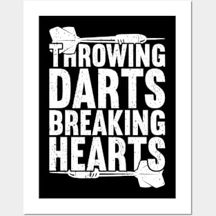 Dart Darts Posters and Art